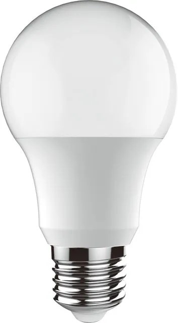 Λαμπτήρας LED E27 A60 12W 4000K  (10 τεμάχια)