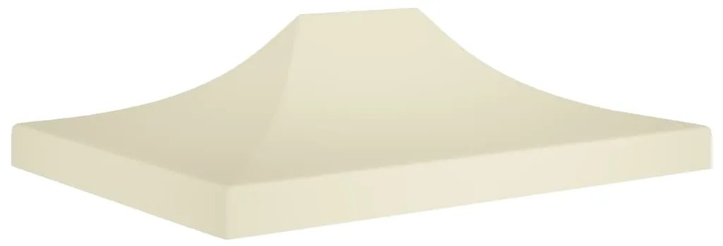 Κάλυμμα Τέντας Εκδηλώσεων Κρεμ 4 x 3 μ. 270 γρ/μ²