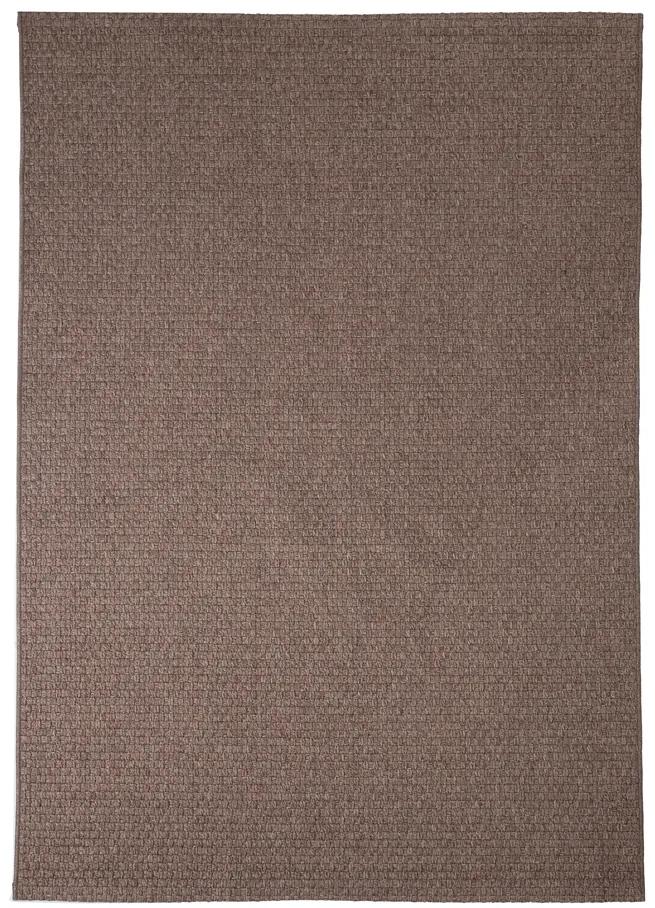Χαλί Ψάθα Eco 3555 4 BROWN Royal Carpet &#8211; 80×150 cm 80X150