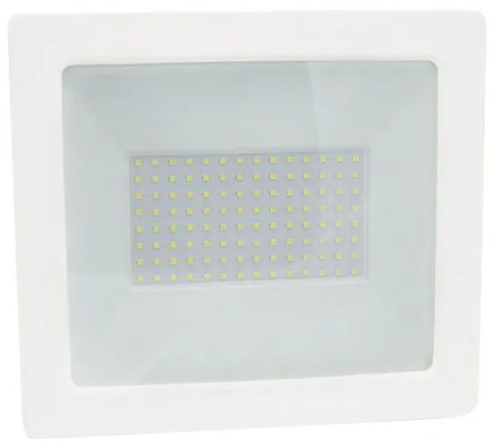 Προβολέας Led SMD 100W IP65 Λευκό 3000Κ 3-39010000 Lumen 3-39010000 Λευκό