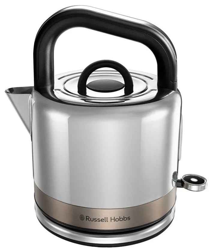RUSSELL HOBBS 26422-70 Distinctions Kettle Titanium