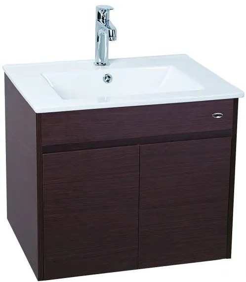AMICA - ΠΑΓΚΟΣ ΣΧΕΤΟΣ 60CM WENGE E.E 28-6068