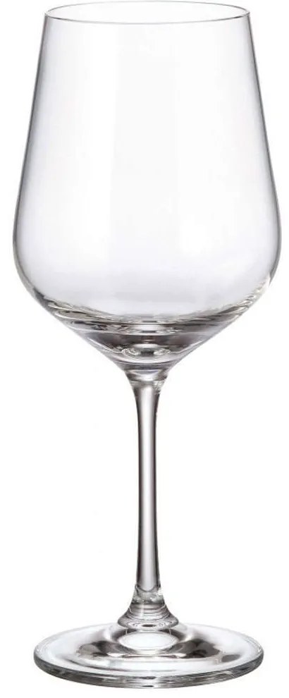 Ποτήρι Κρασιού Strix CTB06902058 580ml Κρυστάλλινο Clear Βοημίας Κρύσταλλο