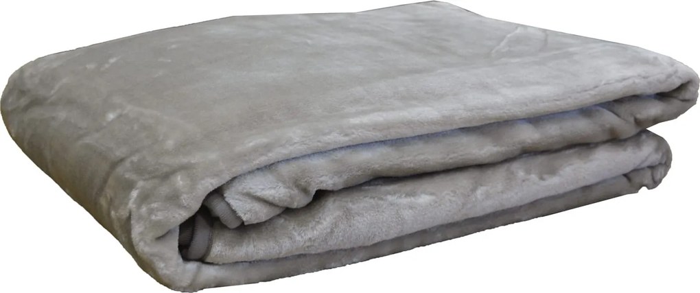 Κουβέρτα Βελουτέ King Size 240x260 4 Linen Anna Riska