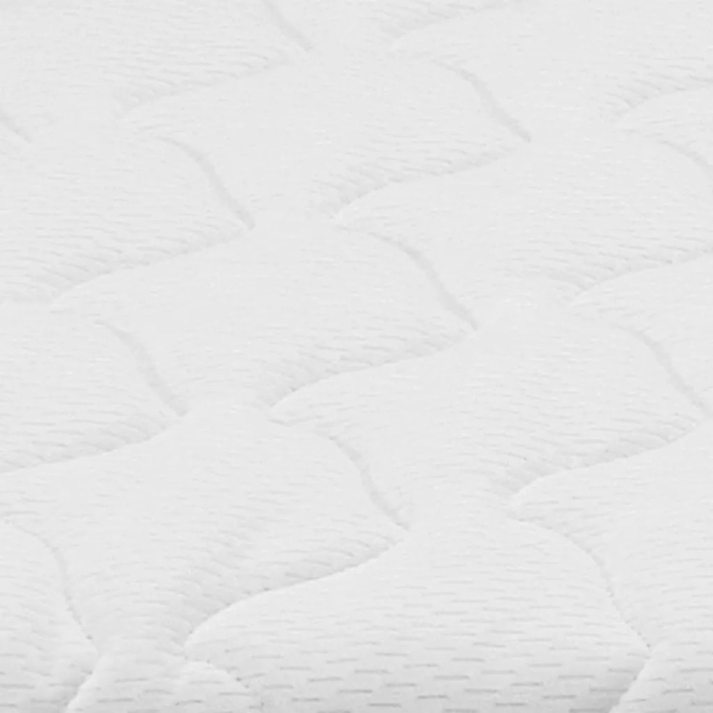 vidaXL Ανώστρωμα 120 x 200 εκ. / 6 εκ. από Αφρό Μνήμης Visco