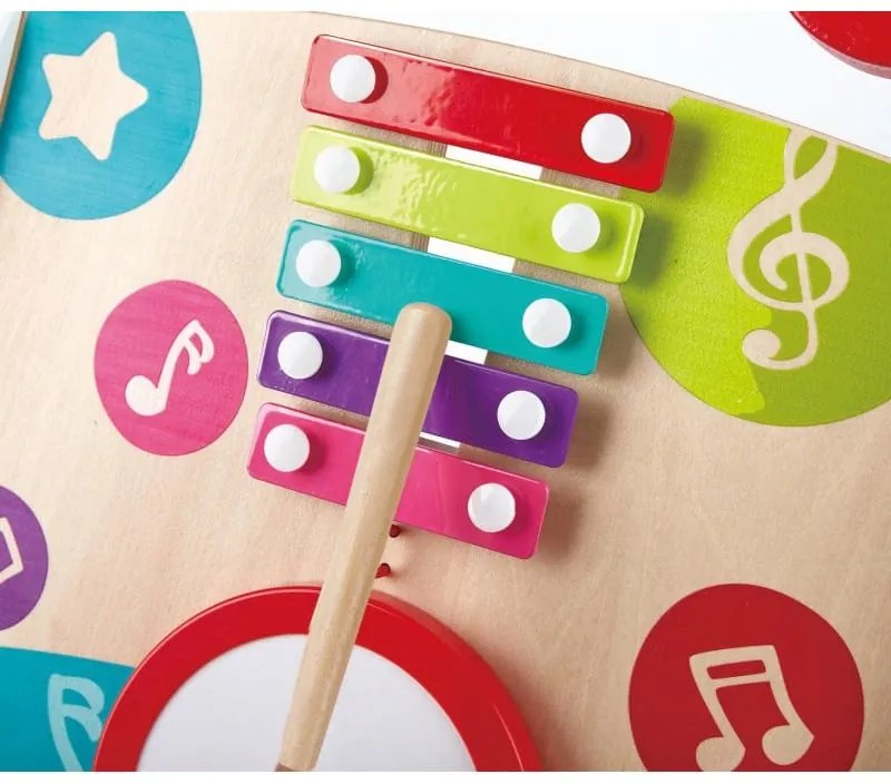 Μουσική Περπατούρα "My First Musical Walker" Hape