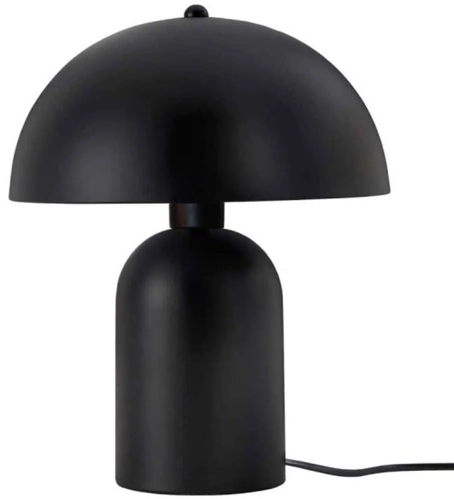 Φωτιστικό Επιτραπέζιο Gasco 204-0146 25x25x35cm 1xE27 Black GloboStar
