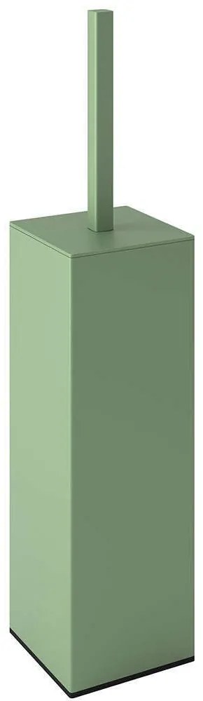Πιγκάλ Τετράγωνο 816-903 8x8x40cm Mint Stainless Steel