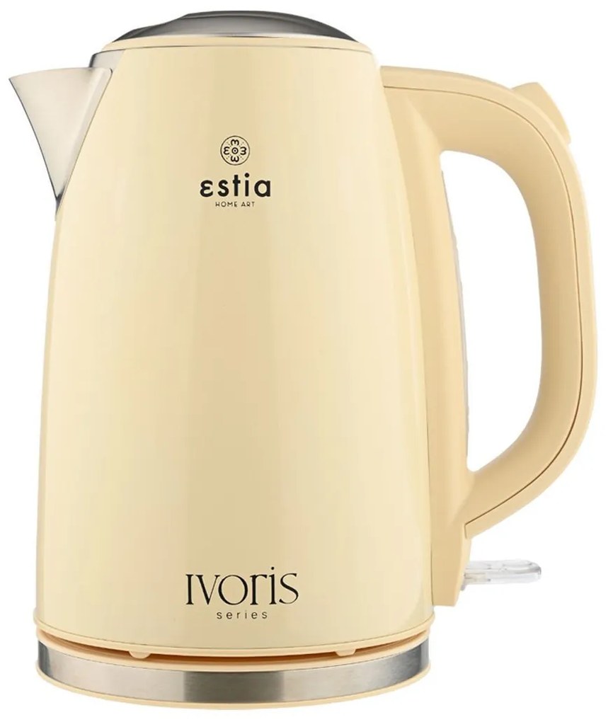ESTIA 06-19167 ΒΡΑΣΤΗΡΑΣ IVORIS 2200w 1.7lt