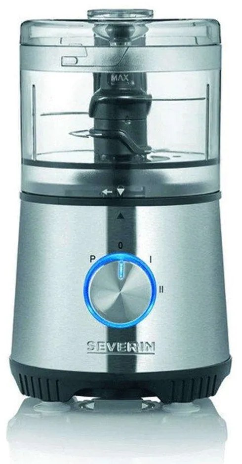 Πολυκόφτης 3865 500ml 400W Silver Severin Ανοξείδωτο Ατσάλι