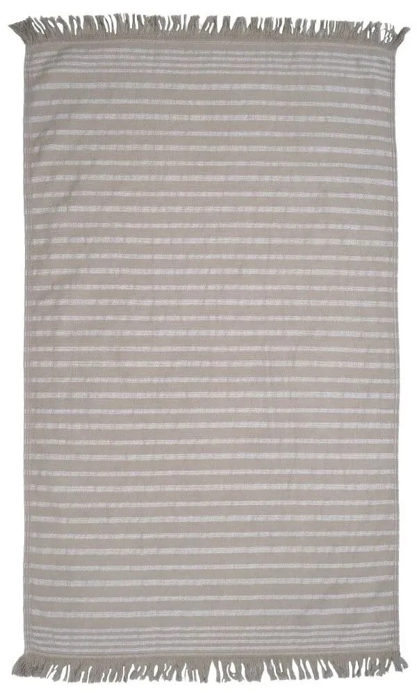 Πετσέτα Θαλάσσης - Παρεό Serifos 1 Linen Anna Riska Θαλάσσης 100% Cotton