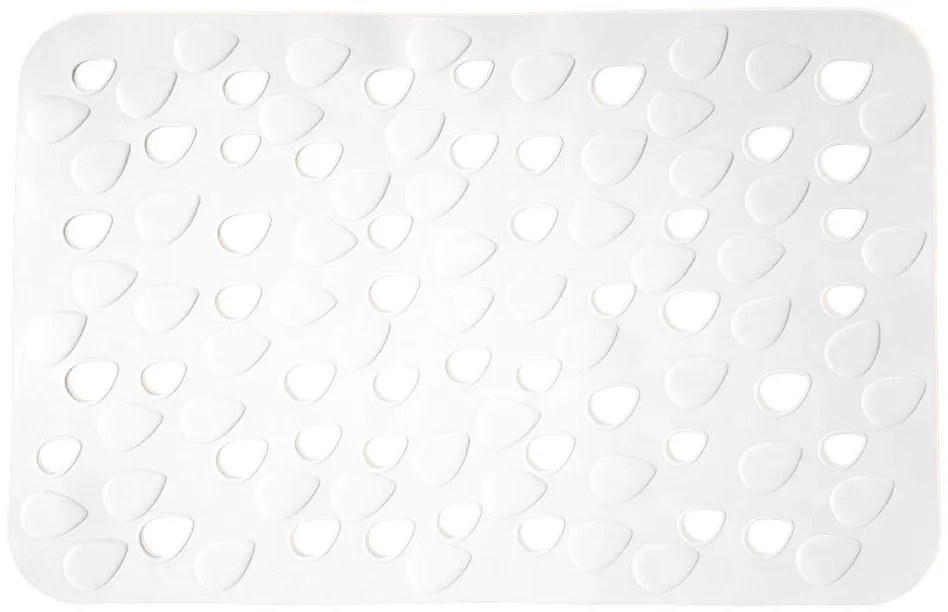 Αντιολισθητικό Πατάκι Μπανιέρας Octopus Drops 00292.006 White