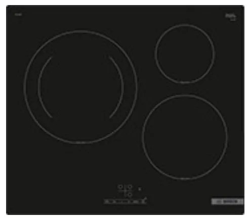 ΕΝΤΟΙΧΙΖΟΜΕΝΗ ΕΠΑΓΩΓΙΚΗ ΕΣΤΙΑ BOSCH PUJ61RBB5E