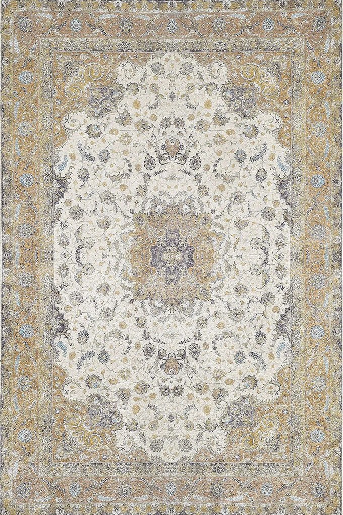 Χαλί Woopamuk028 625HFT1324 Green Conceptum Hypnose 80X150cm
