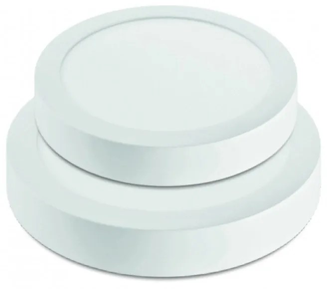 Panel Led Slim 230002420 24W 3CCT 1440lm Στρογγυλό 30Χ2,6cm White ItLighting Στρόγγυλο