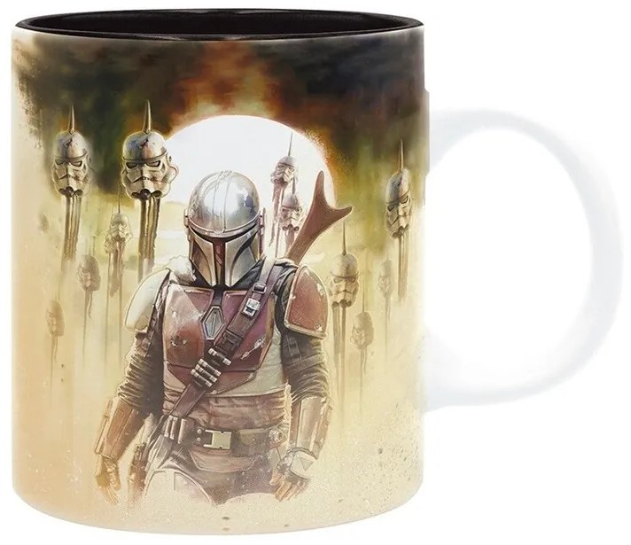 Κούπα Star Wars: The Mandalorian - Mando