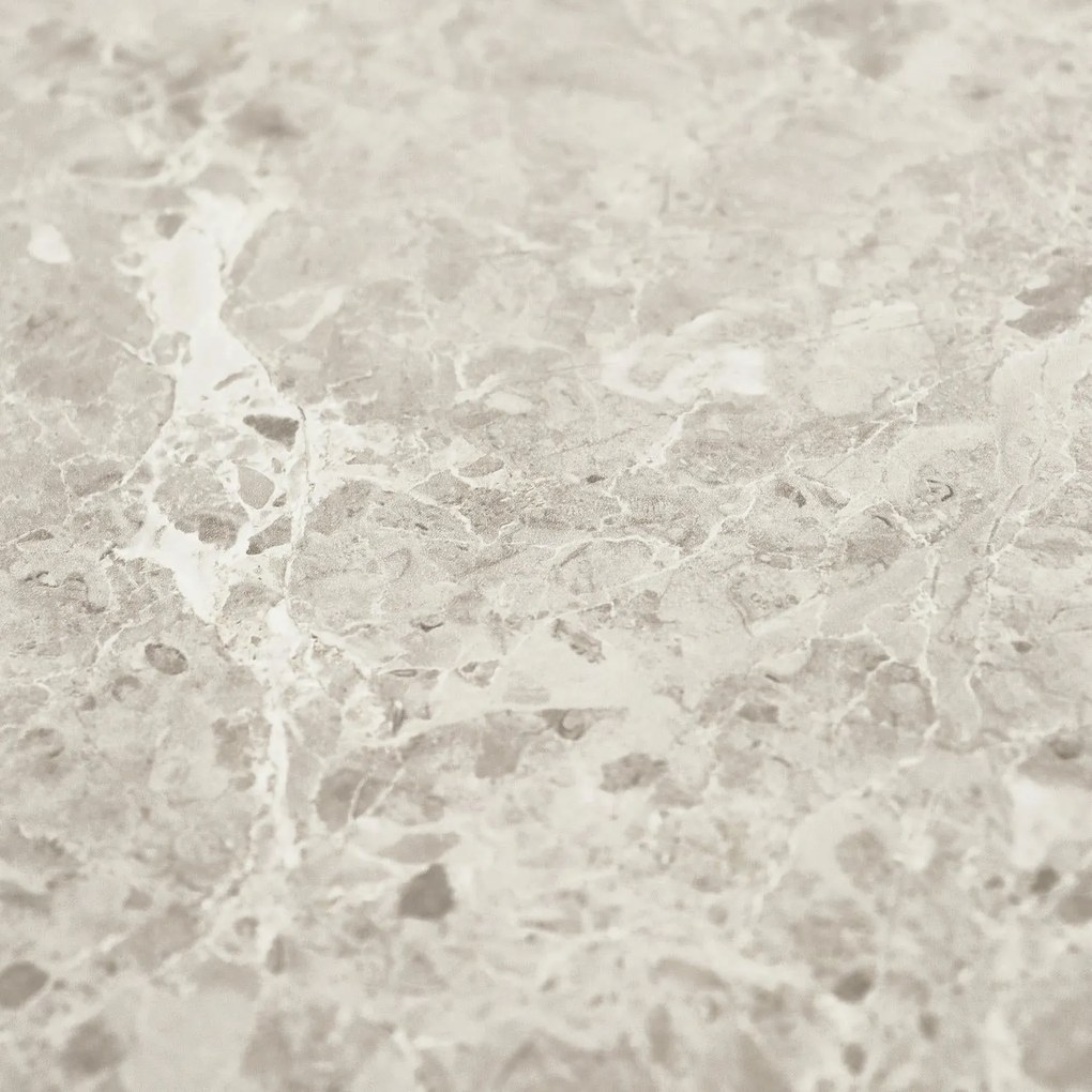 Easy Coffee Table Grey ø80x42