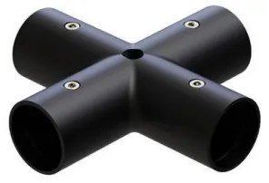 Σύνδεσμος Σταυρός Μαύρο Σύστημα Freedom 02/0906 Viokef-02/0906-Μαύρο 02/0906