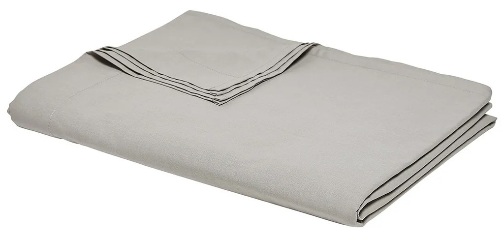 Σεντόνια Today Drap Plat 240/300 Coton TODAY Organic Dune
