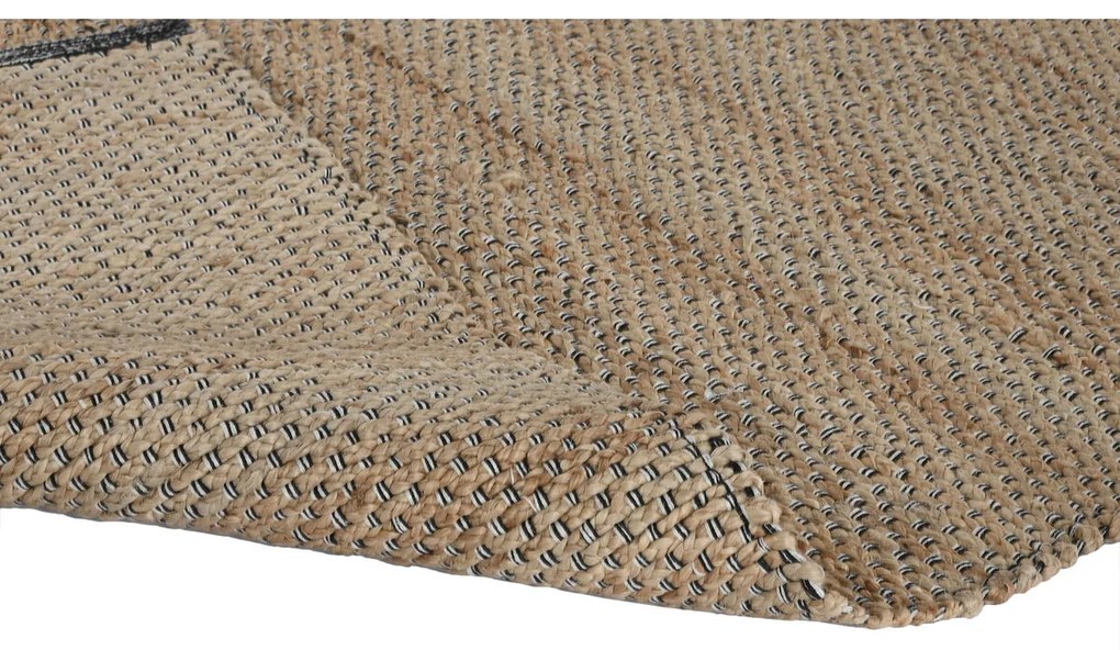 Χαλί Home ESPRIT Καφέ Boho 75 x 175 cm