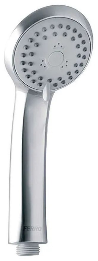 Τηλέφωνο Ντους Sole S300 Chrome Ferro Plastic