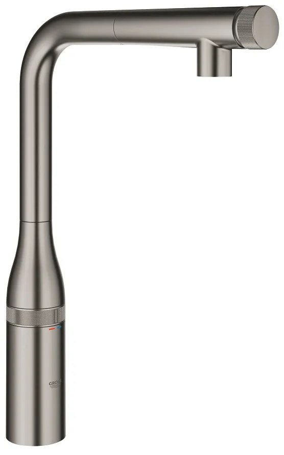 Μπαταρία νιπτήρα Grohe Essence Smartcontrol-Anthraki Mat