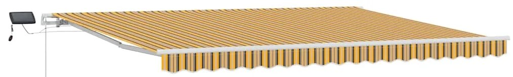vidaXL Σκηνίτσα Αναδιπλούμενη with 450 x 300 εκ Πολύχρωμο