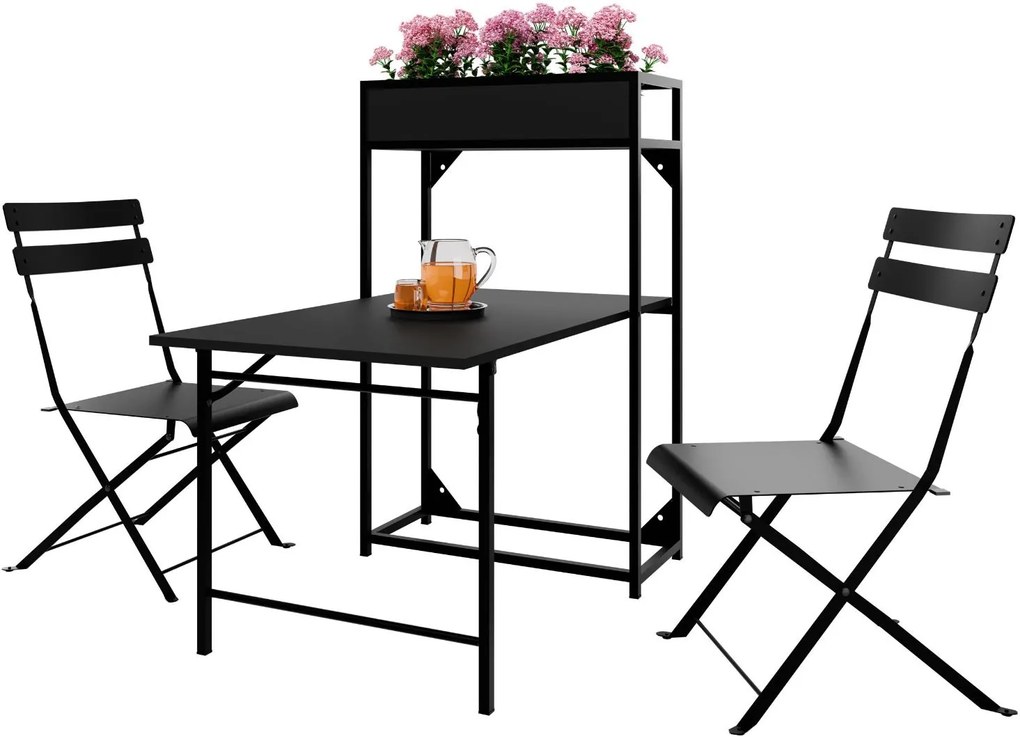 Σετ σαλονιού Tourra-Mauro