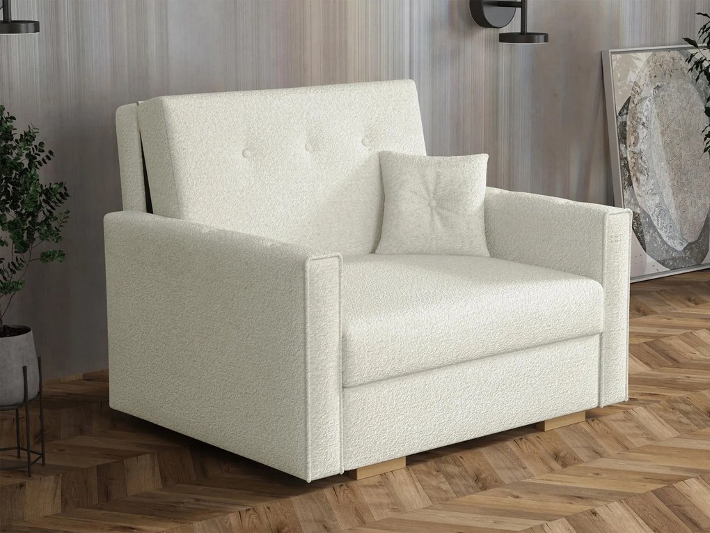 Πολυθρόνα - κρεβάτι Viva Sonic I-Leuko