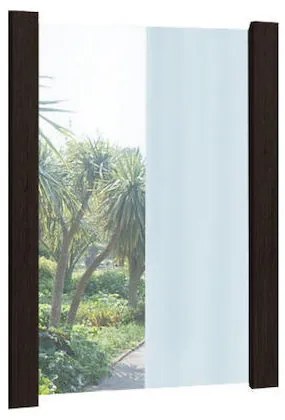SarrisBros  Καθρέφτης Ξύλινος/Βέγγε 80x82 BEST-101021