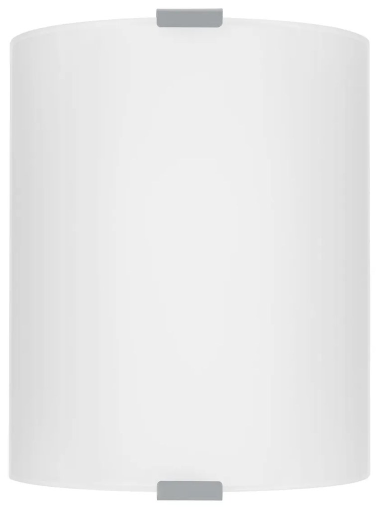 Φωτιστικό Οροφής Eglo 84028 GRAFIK Ασημί (Silver Coloured)