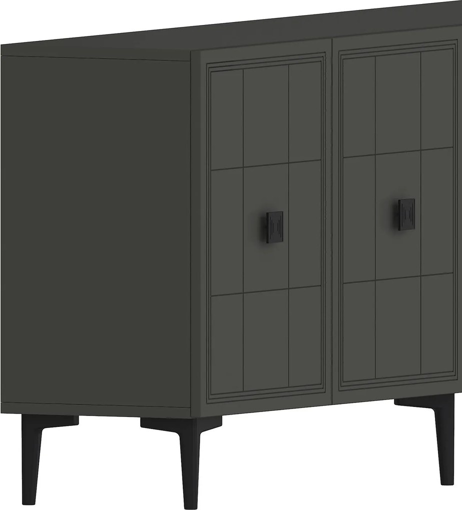 Console Yuka 150 - Anthracite Anthracite