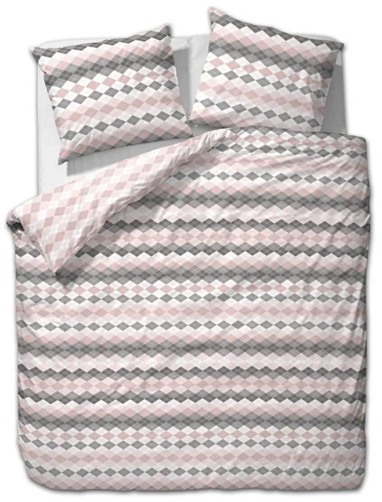 Σεντόνια Σετ 4Τμχ. Katia/2 Vesta Home Υπέρδιπλo 240x250cm Χωρίς Λάστιχο 100% Cotton