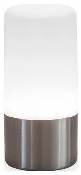 Επιτραπέζιο Φωτιστικό LED IP44 RGBW Maia New Garden-LUMMAI019GEWLNW-Γκρι LUMMAI019GEWLNW