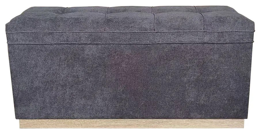 Liberta HARMONY ΣΚΑΜΠΟ ΜΕ ΑΠΟΘ/ΚΟ ΧΩΡΟ ΚΑΦΕ 100x40xH48cm 100x40xH48cm 16-0731