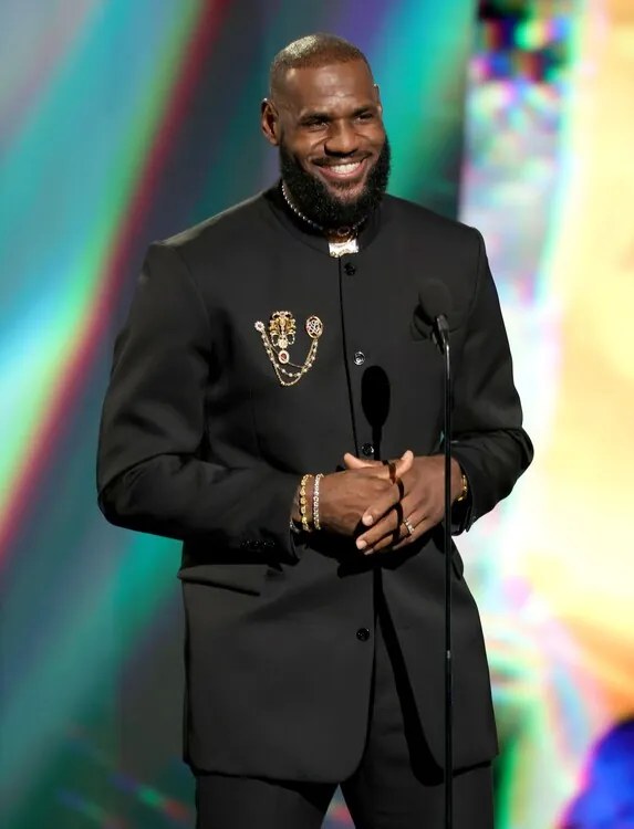 Φωτογραφία LeBron James at the 2023 ESPY Awards, Kevin Mazur