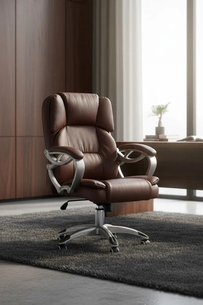 Καρέκλα διευθυντική Cerulean-Kafe