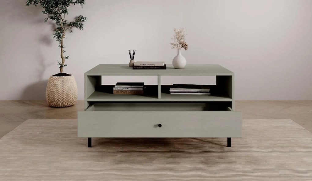 Τραπεζάκι σαλονιού code-Prasino