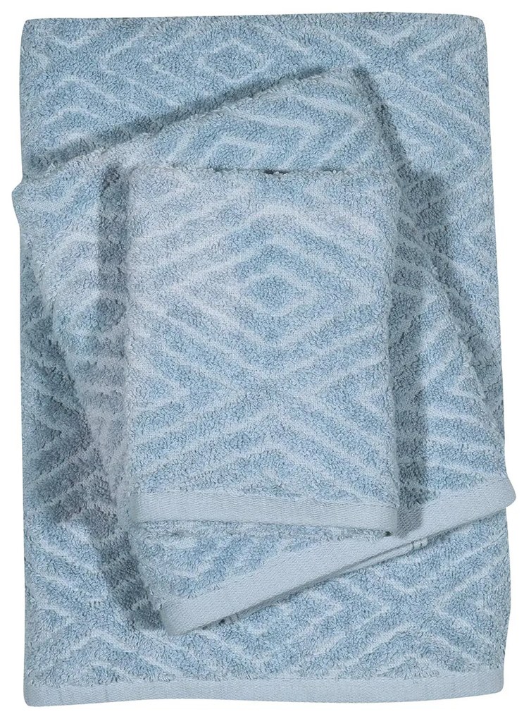 Πετσέτες Μπάνιου (Σετ 3τμχ) Das Home Best 0664 480gsm