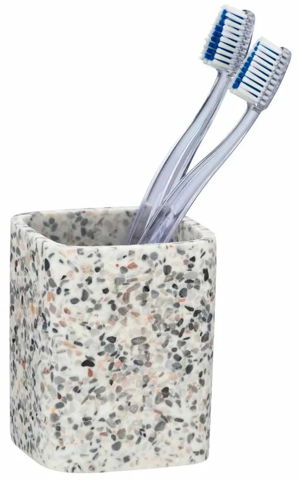 Ποτηροθήκη Μπάνιου Wenko Terrazzo 24200100