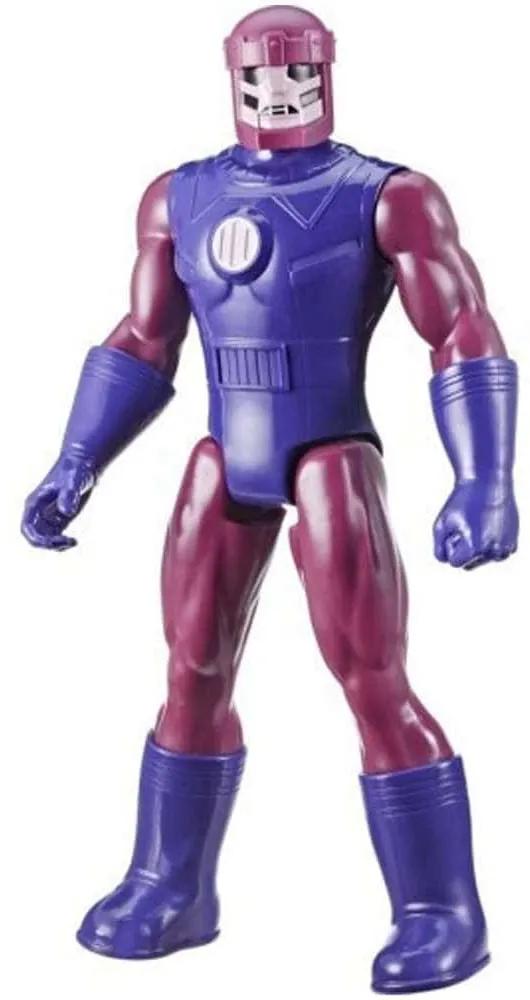 Φιγούρα Δράσης Marvel F7973 X-Men 97 Titan Hero Series MarvelS Sentinel Deluxe Purple Hasbro