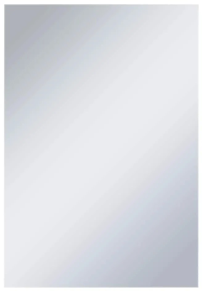 vidaXL Καθρέφτης Μπάνιου Τοίχου με LED 60 x 80 εκ.