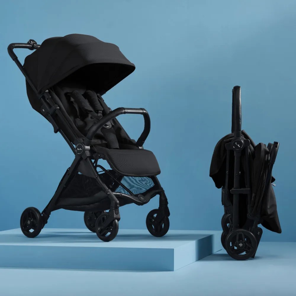 Καρότσι Silver Cross Jet5 Space