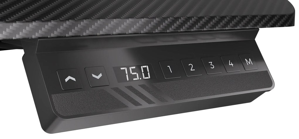 DESK ADJUSTABLE ATLAS L/EY8E004 ENDORFY