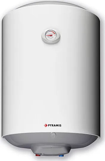 Pyramis ΘΕΡΜΟΣΙΦΩΝΑΣ-BOILER 120LT ΚΑΘΕΤΟΣ ΔΕΞΙ