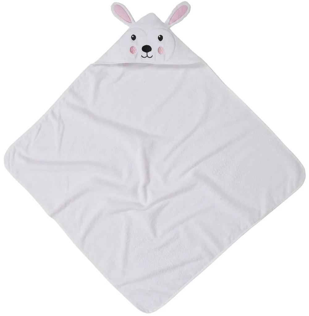 Βρεφική Κάπα (80x80) Das Home Bath Line 4888