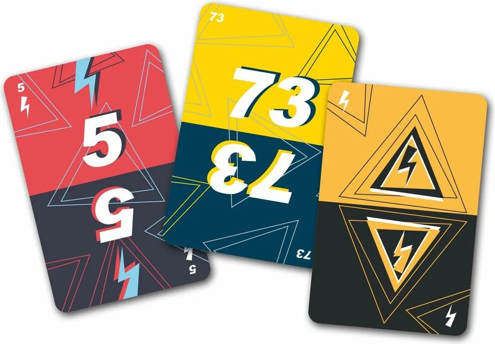 Επιτραπέζιο Παιχνίδι Devir Flash 10