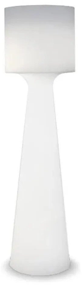 Φωτιστικό Δαπέδου Grace 140 LUMGC140OCNW Φ37x140cm LED 1800Lm 3000K White New Garden