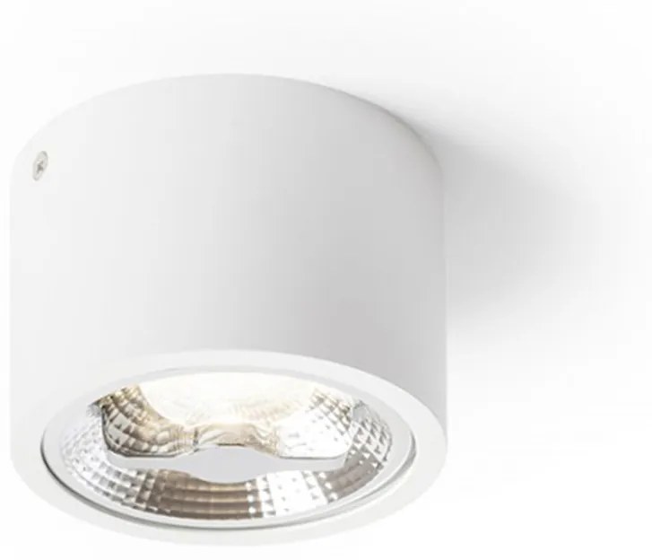 Φωτιστικό Οροφής Rendl Light Kelly Led R12633 Λευκό