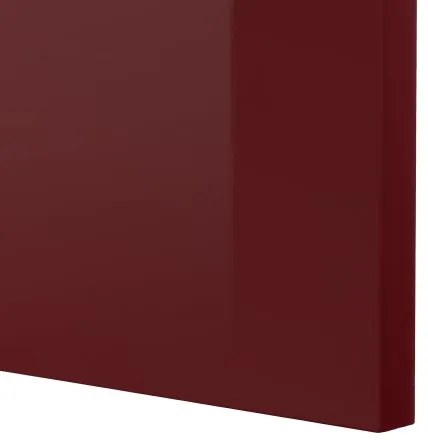 METOD/MAXIMERA ψηλό ντουλάπι με 2 πόρτες/4 συρτάρια, 40x60x200 cm 394.615.85